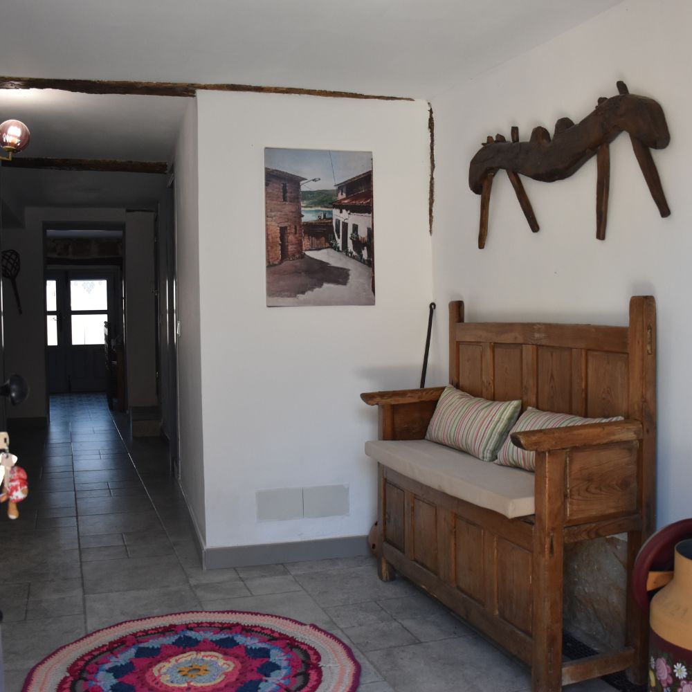 Casa Rural en Pálmeces de Jadraque