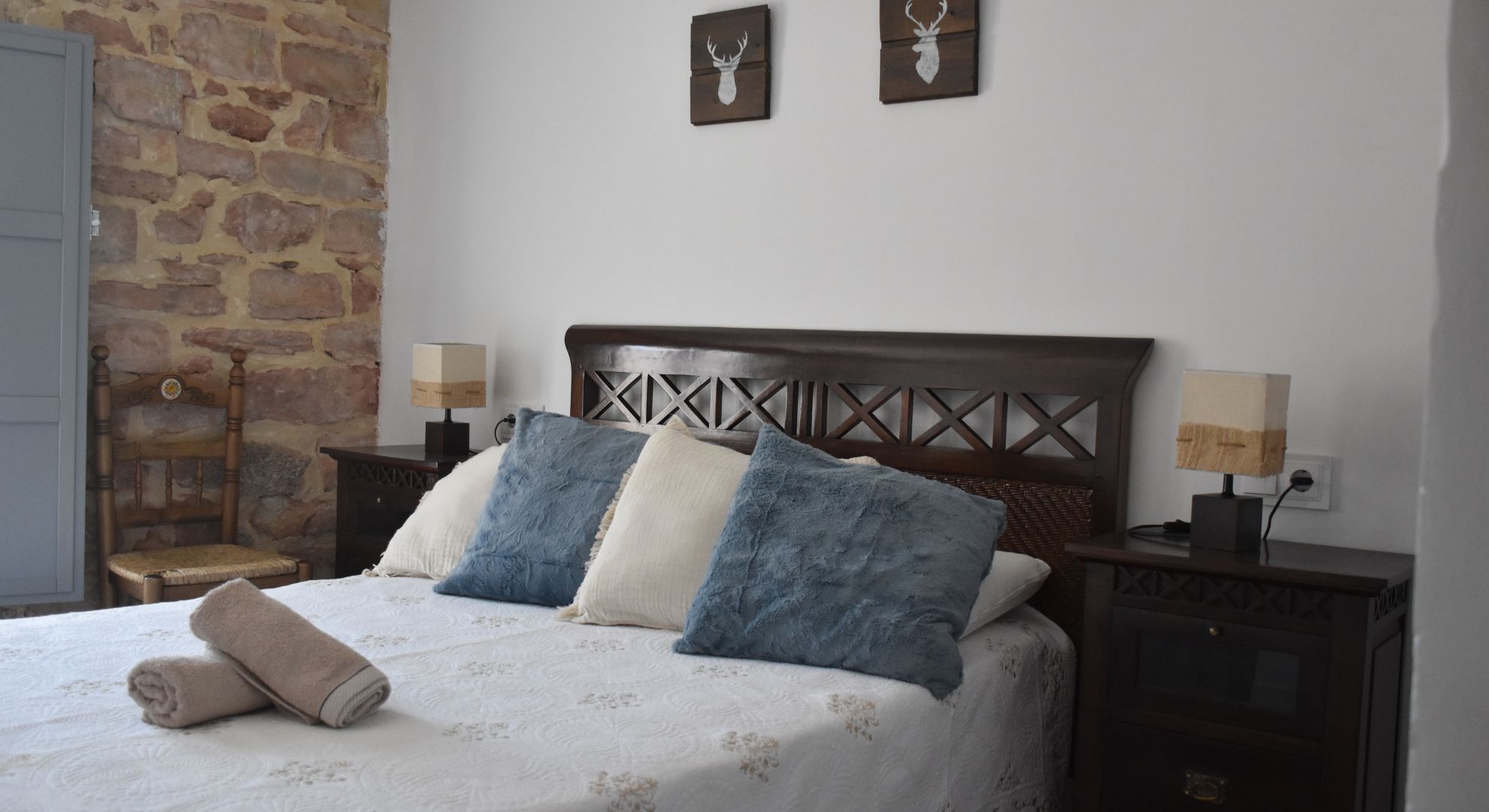 Casa Rural en Pálmeces de Jadraque